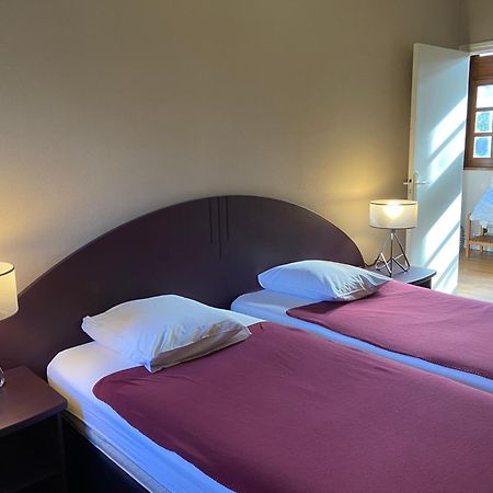Villefranche-sur-Saône Demeures Et Chateaux L'Abbaye Caladoise - Anciennement Hostellerie Ferme Du Poulet חדר תמונה