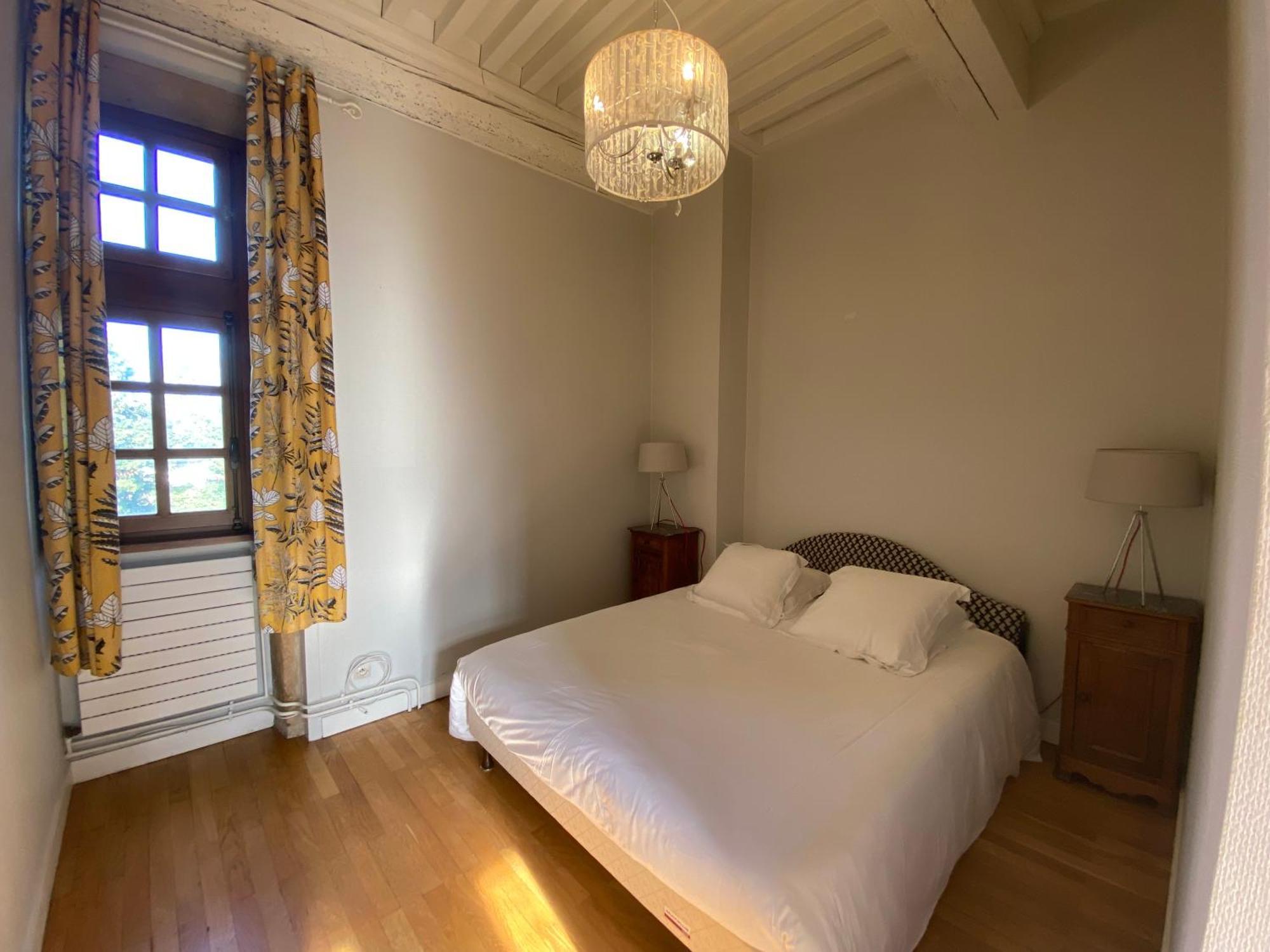 Villefranche-sur-Saône Demeures Et Chateaux L'Abbaye Caladoise - Anciennement Hostellerie Ferme Du Poulet חדר תמונה