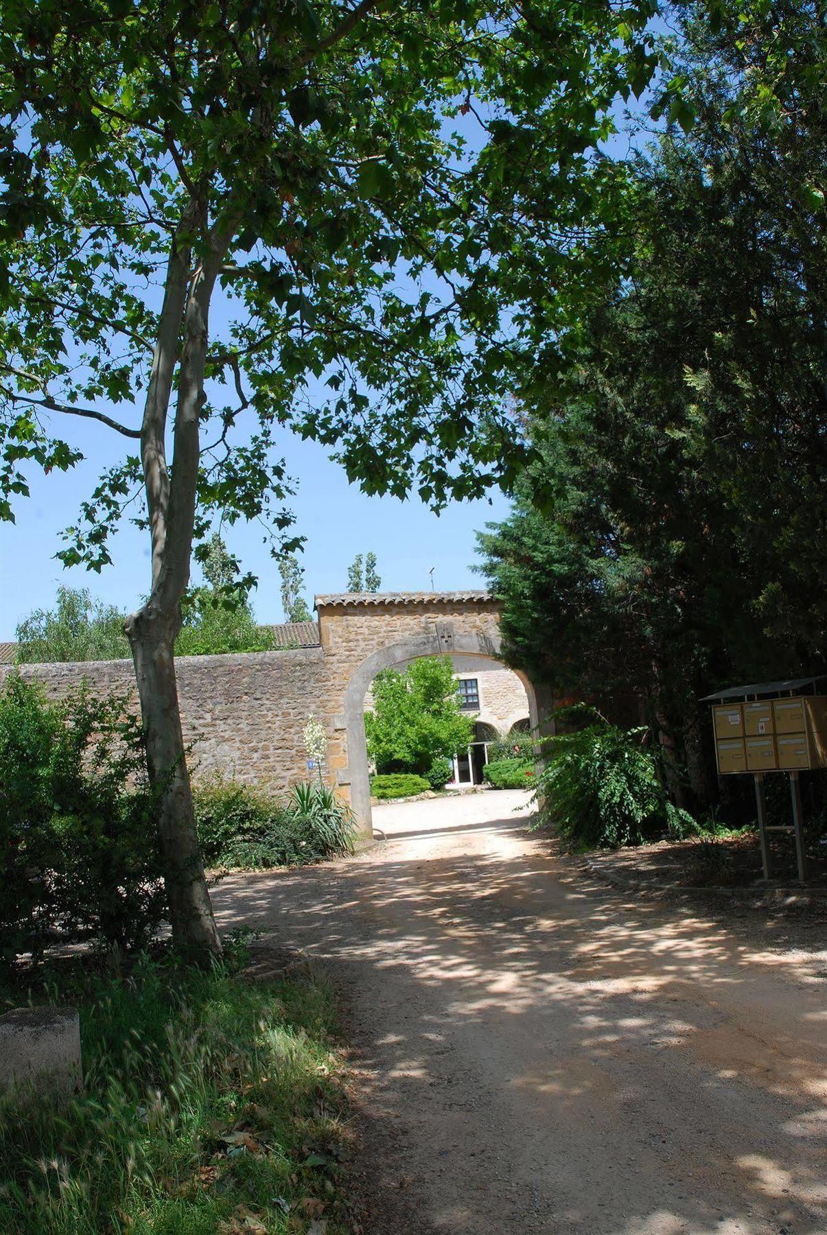 Villefranche-sur-Saône Demeures Et Chateaux L'Abbaye Caladoise - Anciennement Hostellerie Ferme Du Poulet מראה חיצוני תמונה