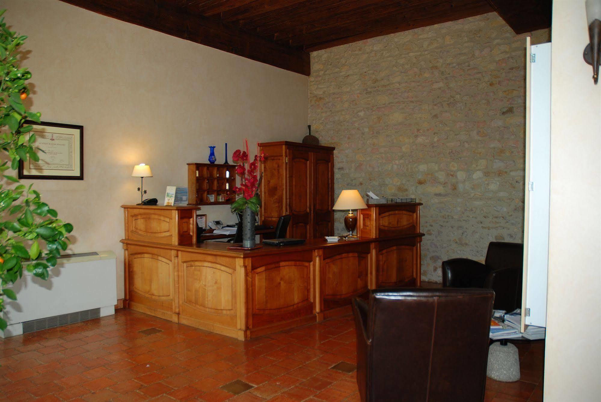 Villefranche-sur-Saône Demeures Et Chateaux L'Abbaye Caladoise - Anciennement Hostellerie Ferme Du Poulet מראה חיצוני תמונה