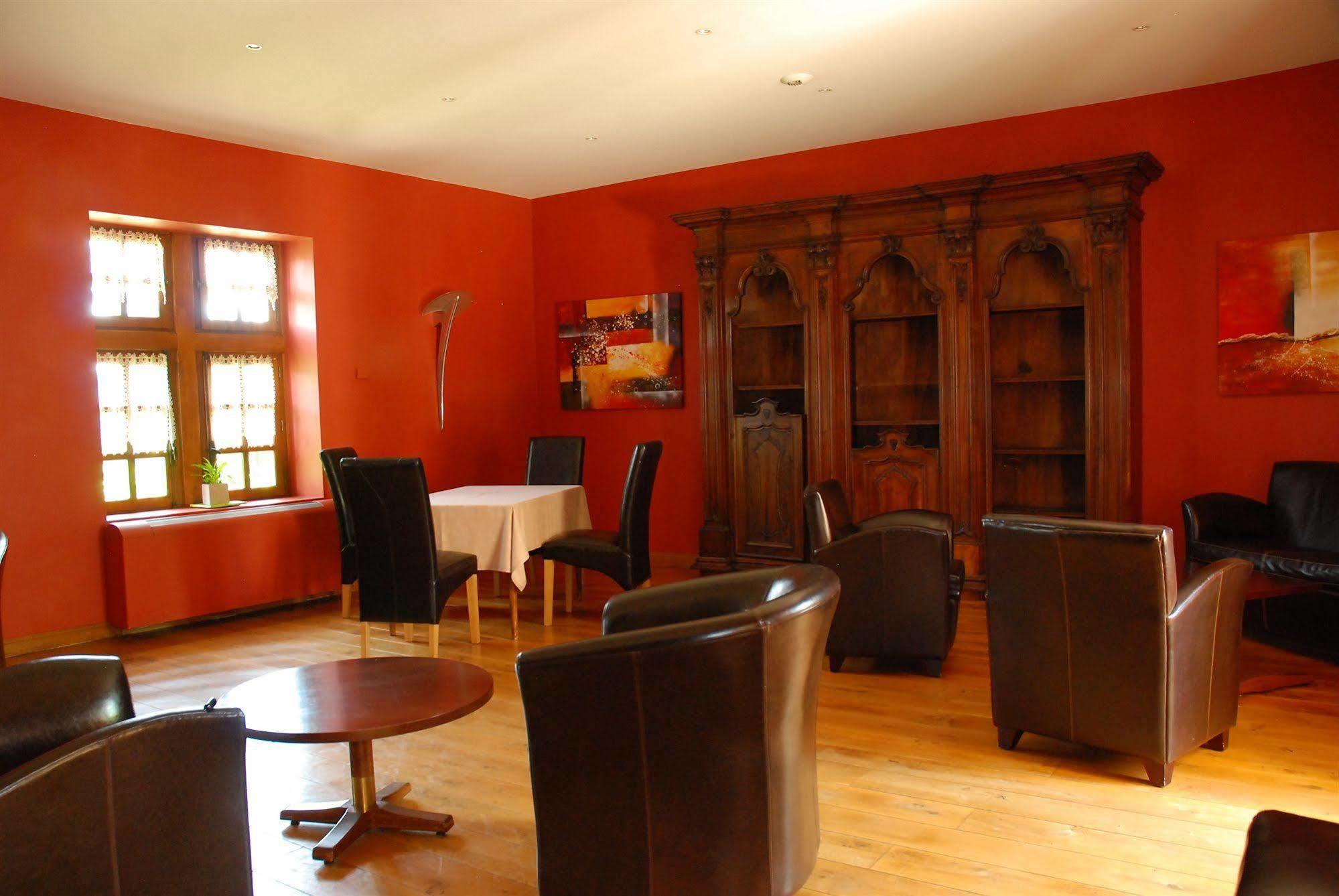 Villefranche-sur-Saône Demeures Et Chateaux L'Abbaye Caladoise - Anciennement Hostellerie Ferme Du Poulet מראה חיצוני תמונה